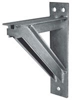 exterior structural metal brackets|external heavy duty wall brackets.